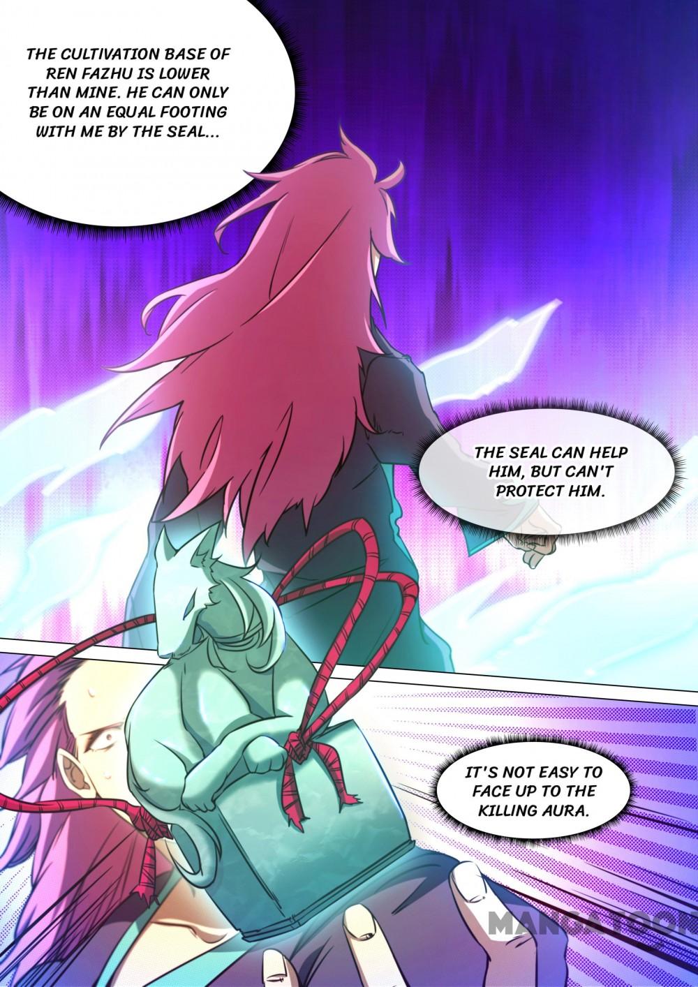 Everlasting God of Sword — Chapter 80 — page 6