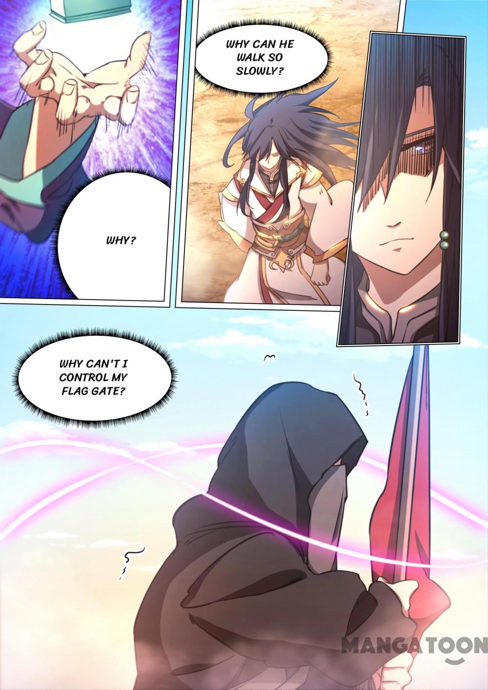Everlasting God of Sword — Chapter 80 — page 7
