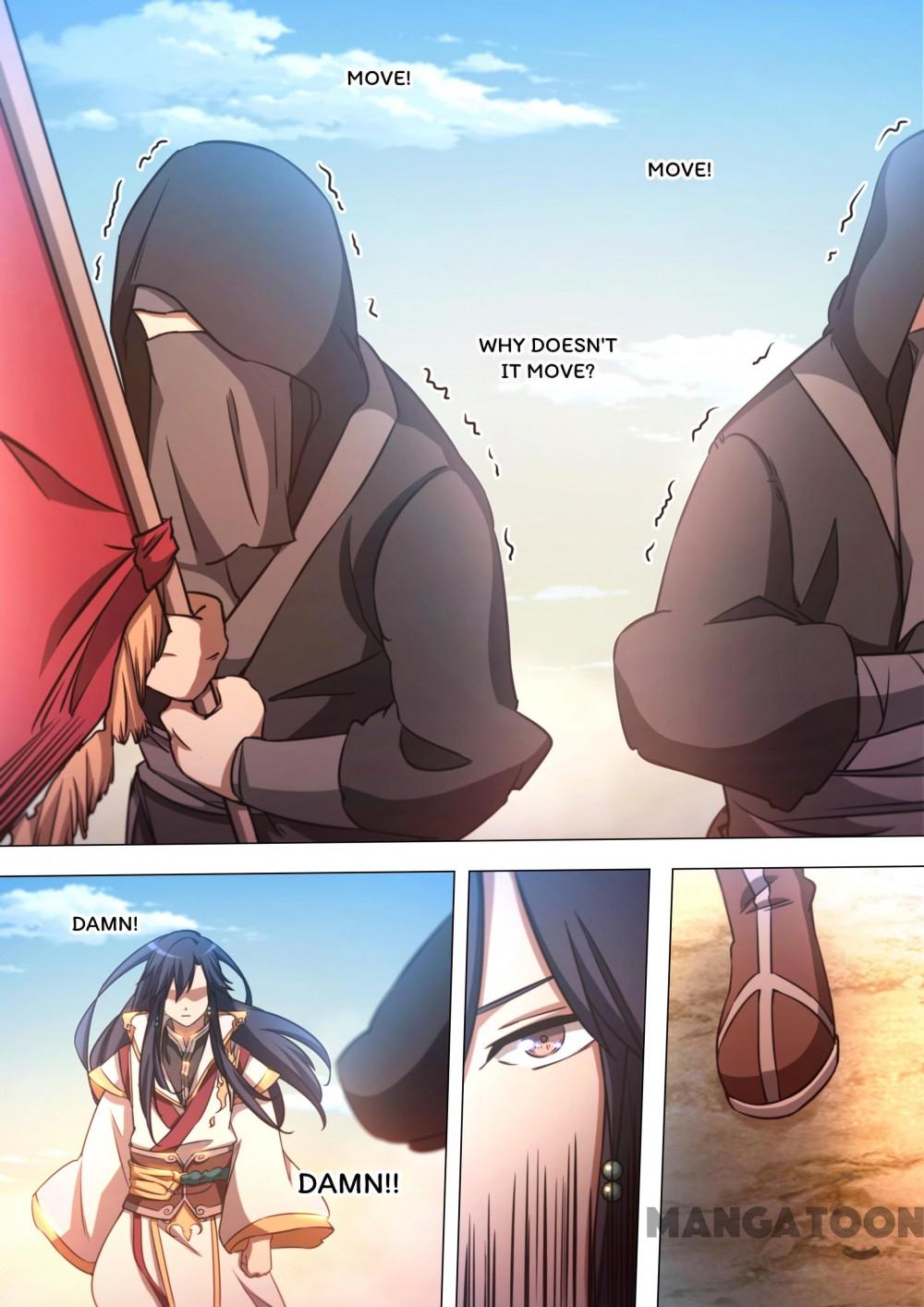 Everlasting God of Sword — Chapter 80 — page 8