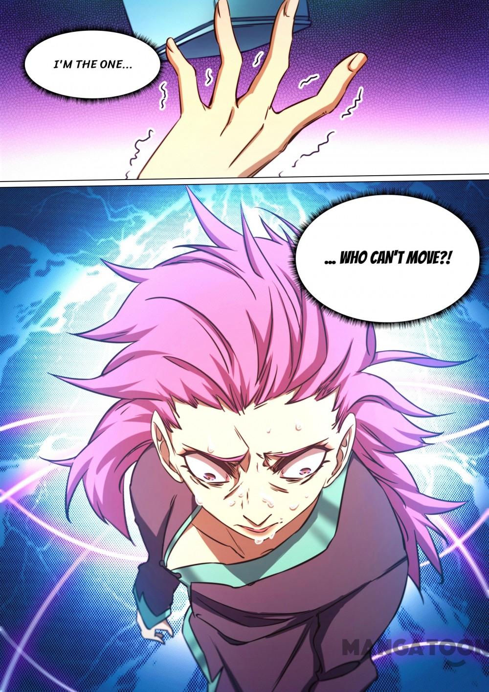 Everlasting God of Sword — Chapter 80 — page 10