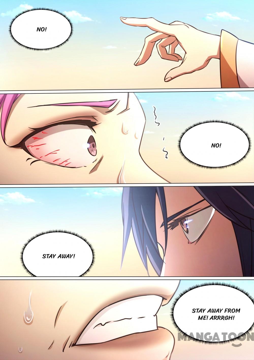 Everlasting God of Sword — Chapter 80 — page 12
