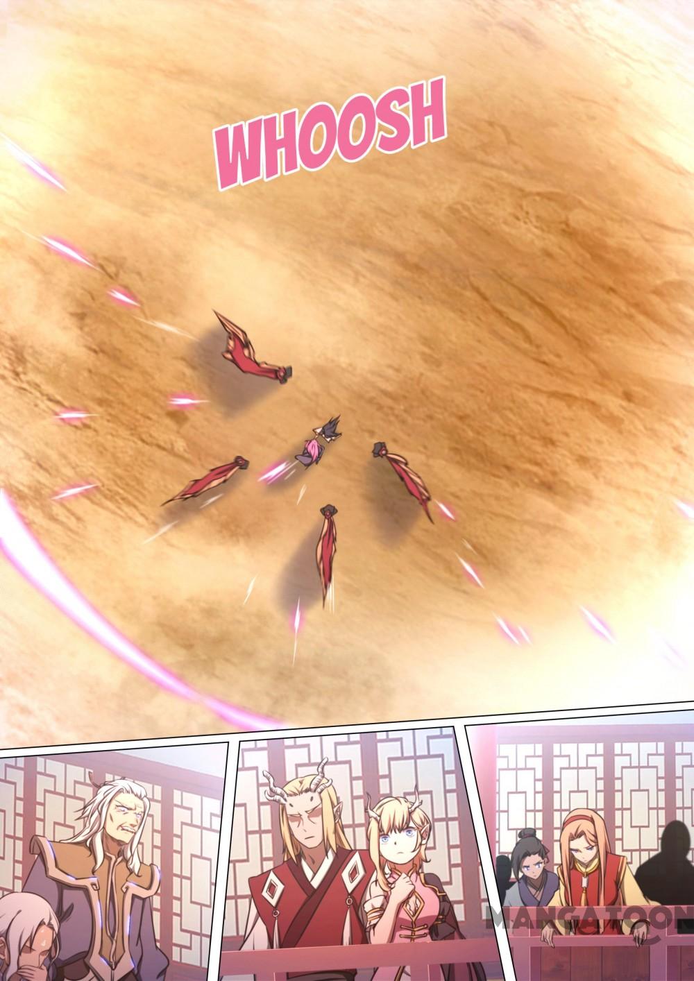 Everlasting God of Sword — Chapter 80 — page 14