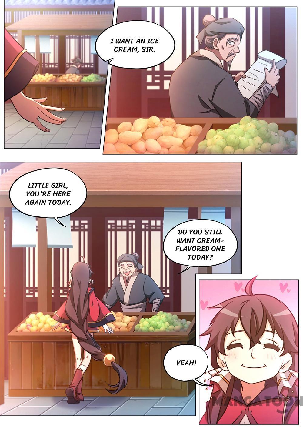 Everlasting God of Sword — Chapter 81 — page 2