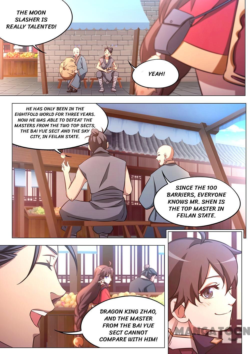 Everlasting God of Sword — Chapter 81 — page 3
