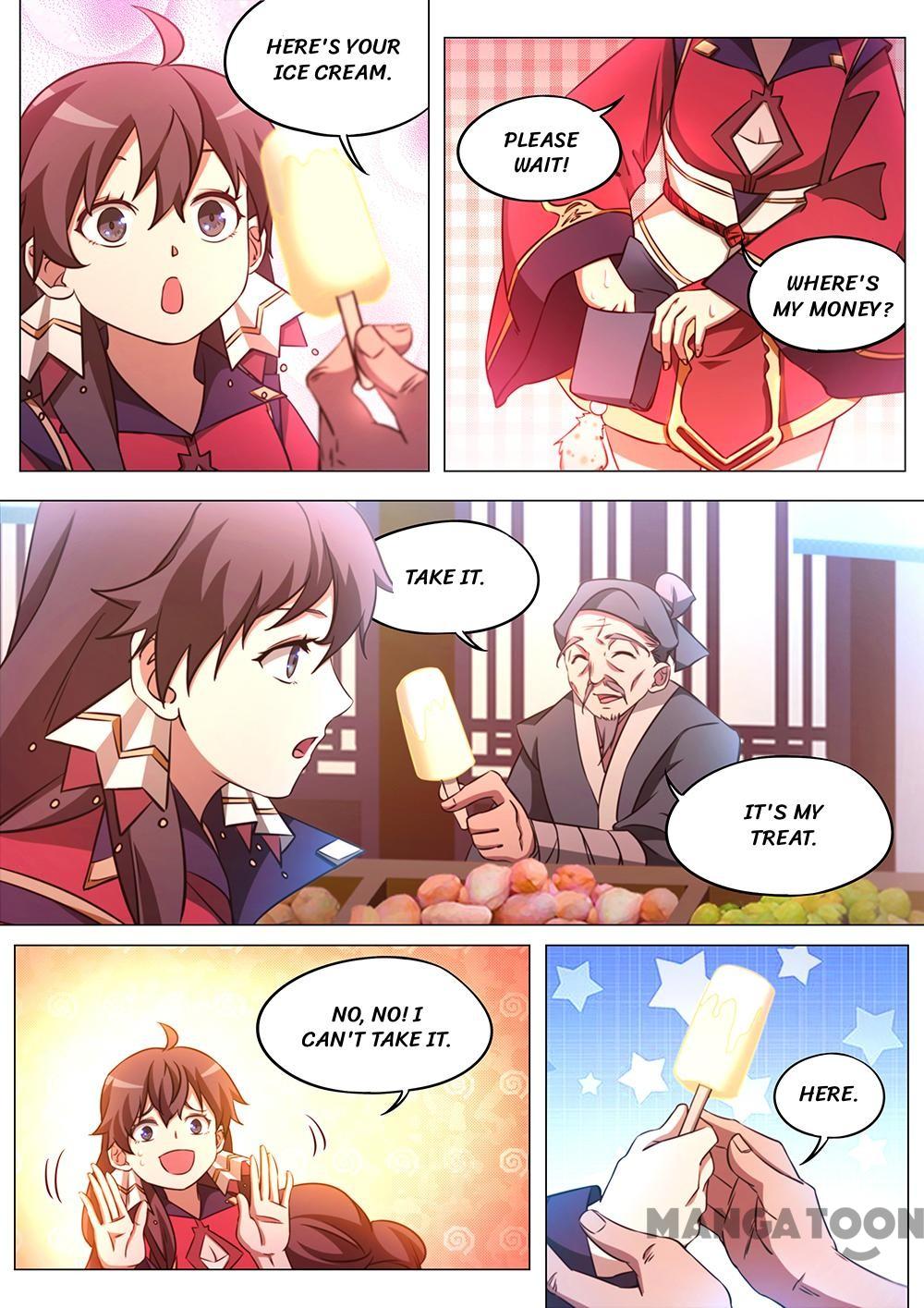 Everlasting God of Sword — Chapter 81 — page 5