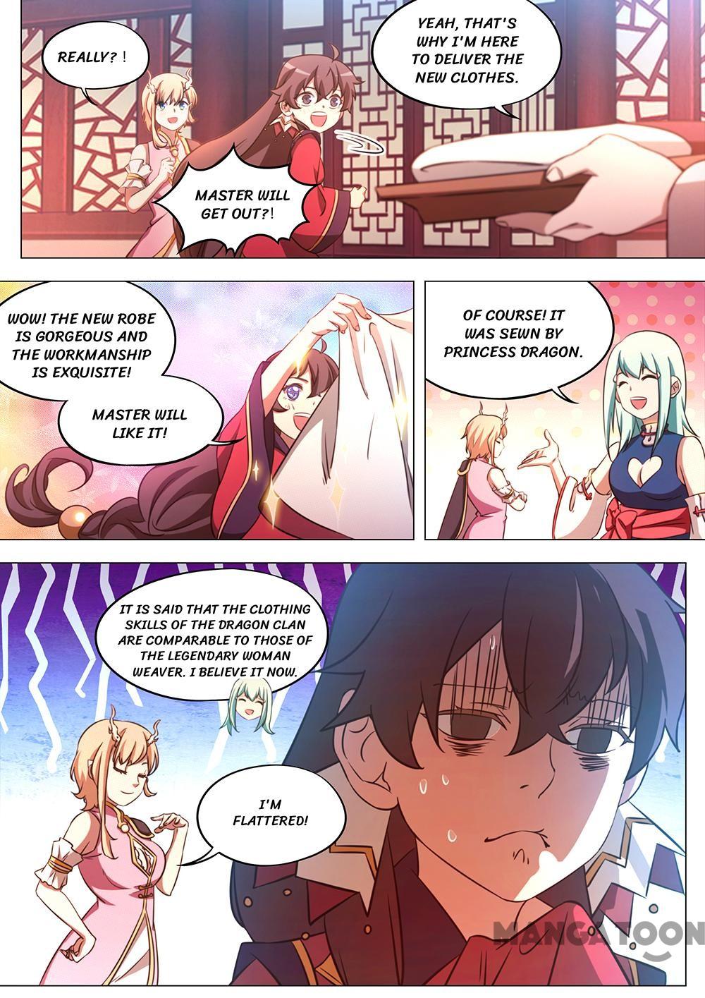 Everlasting God of Sword — Chapter 81 — page 13