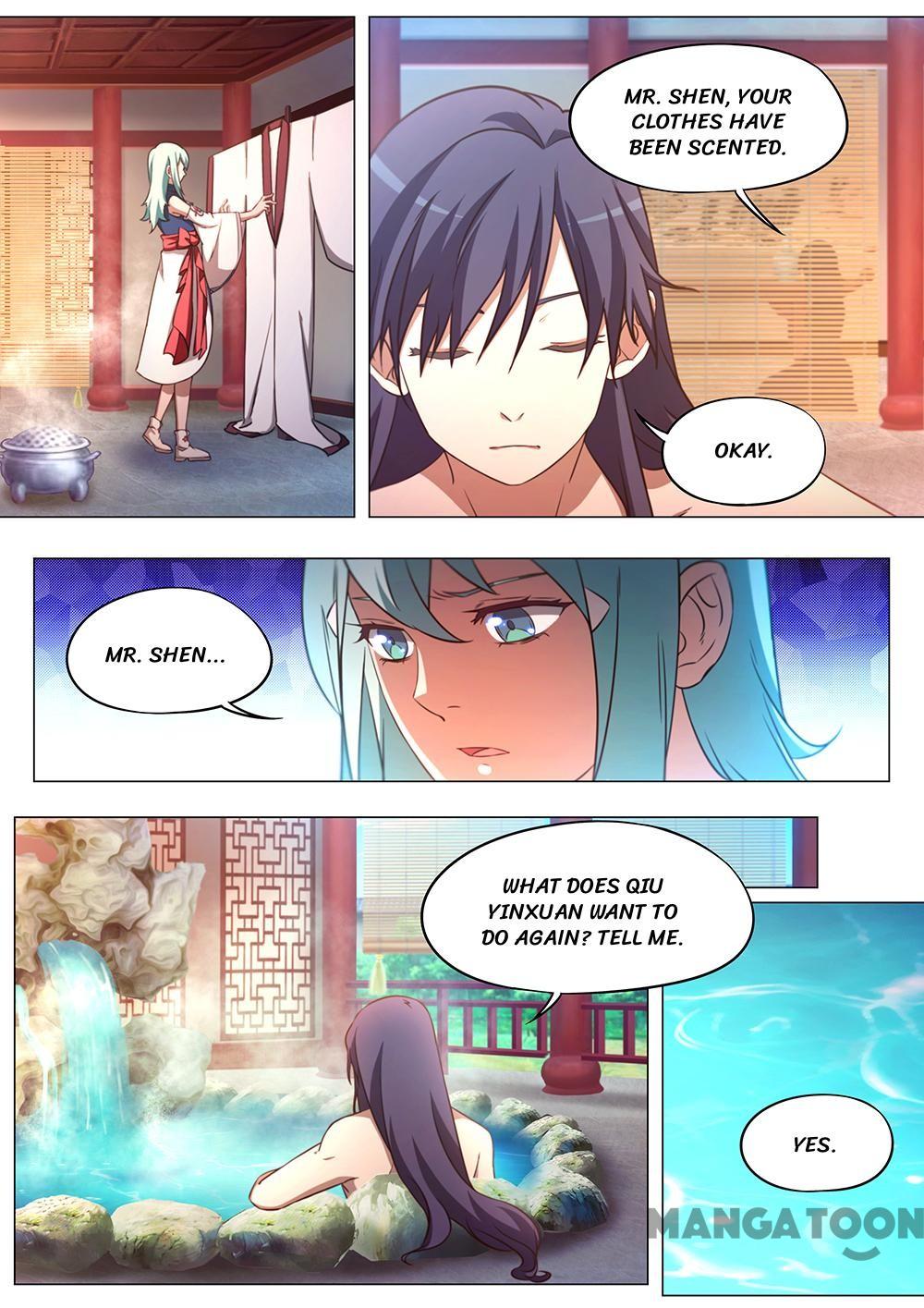 Everlasting God of Sword — Chapter 81 — page 16
