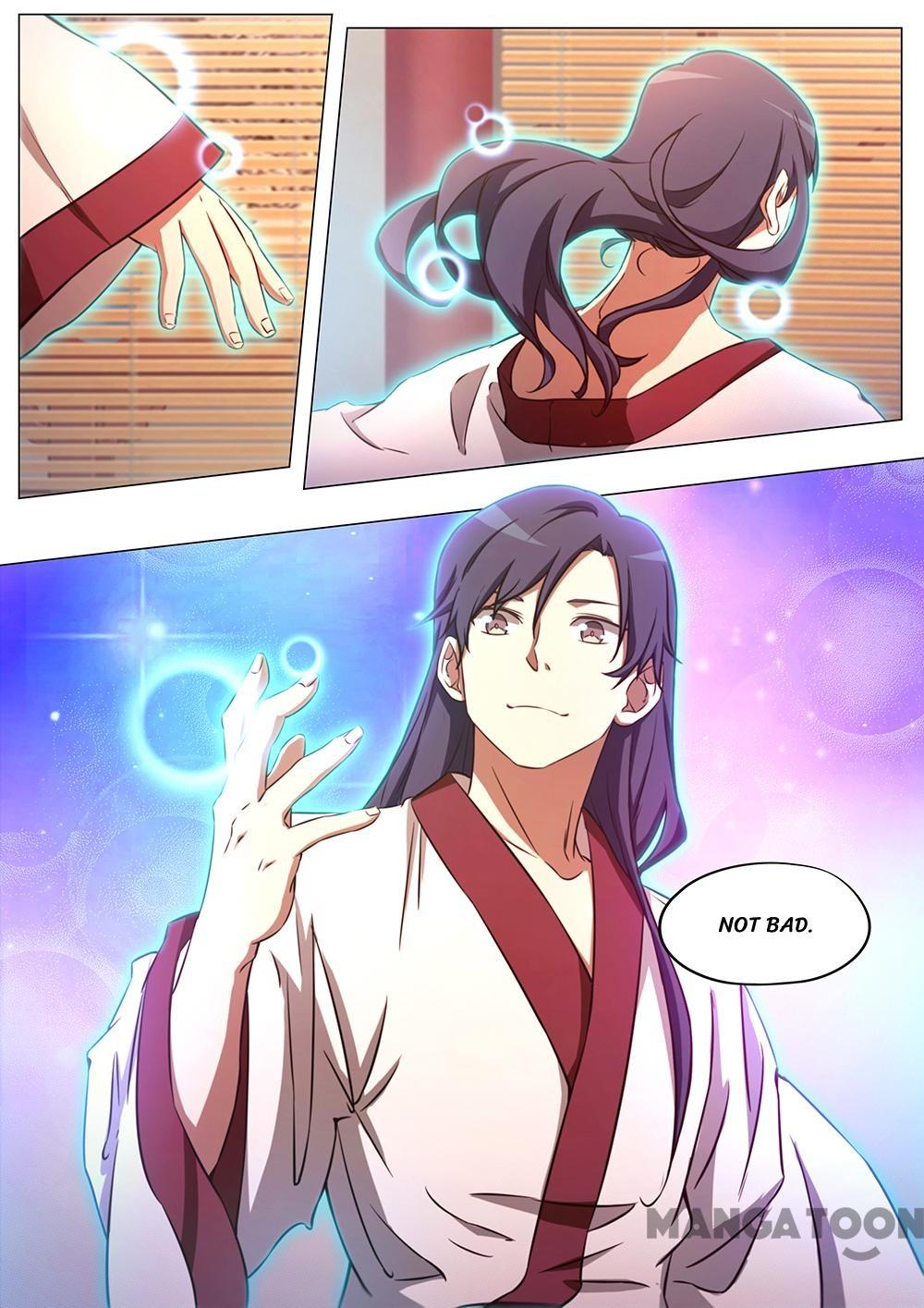 Everlasting God of Sword — Chapter 81 — page 19