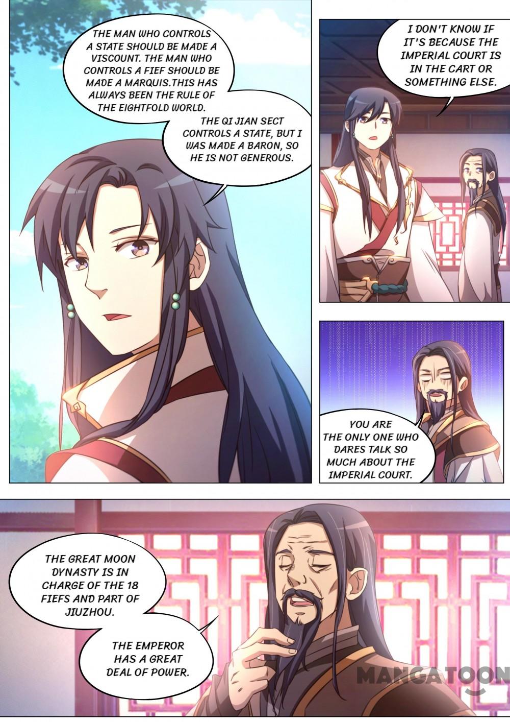 Everlasting God of Sword — Chapter 82 — page 2