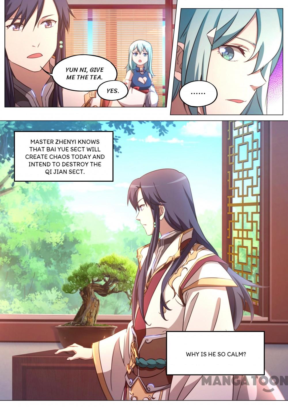 Everlasting God of Sword — Chapter 82 — page 4