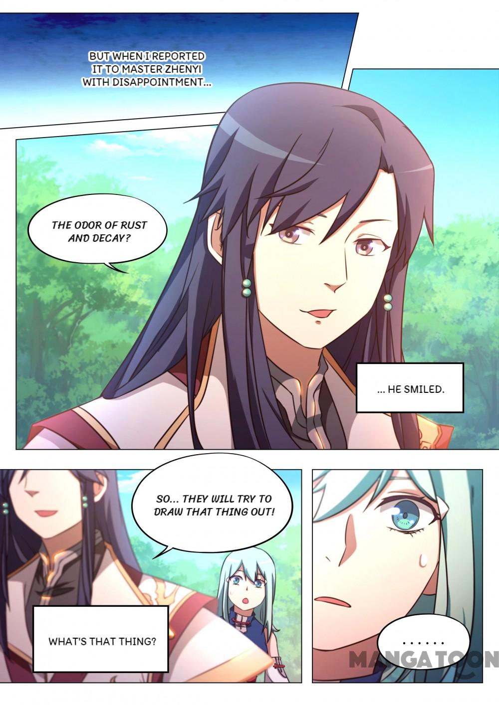 Everlasting God of Sword — Chapter 82 — page 11
