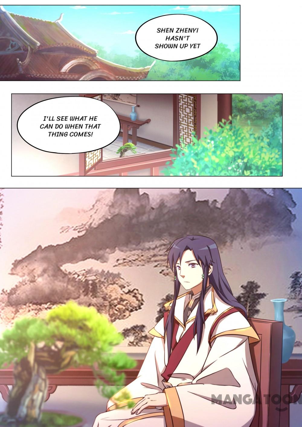Everlasting God of Sword — Chapter 82 — page 20