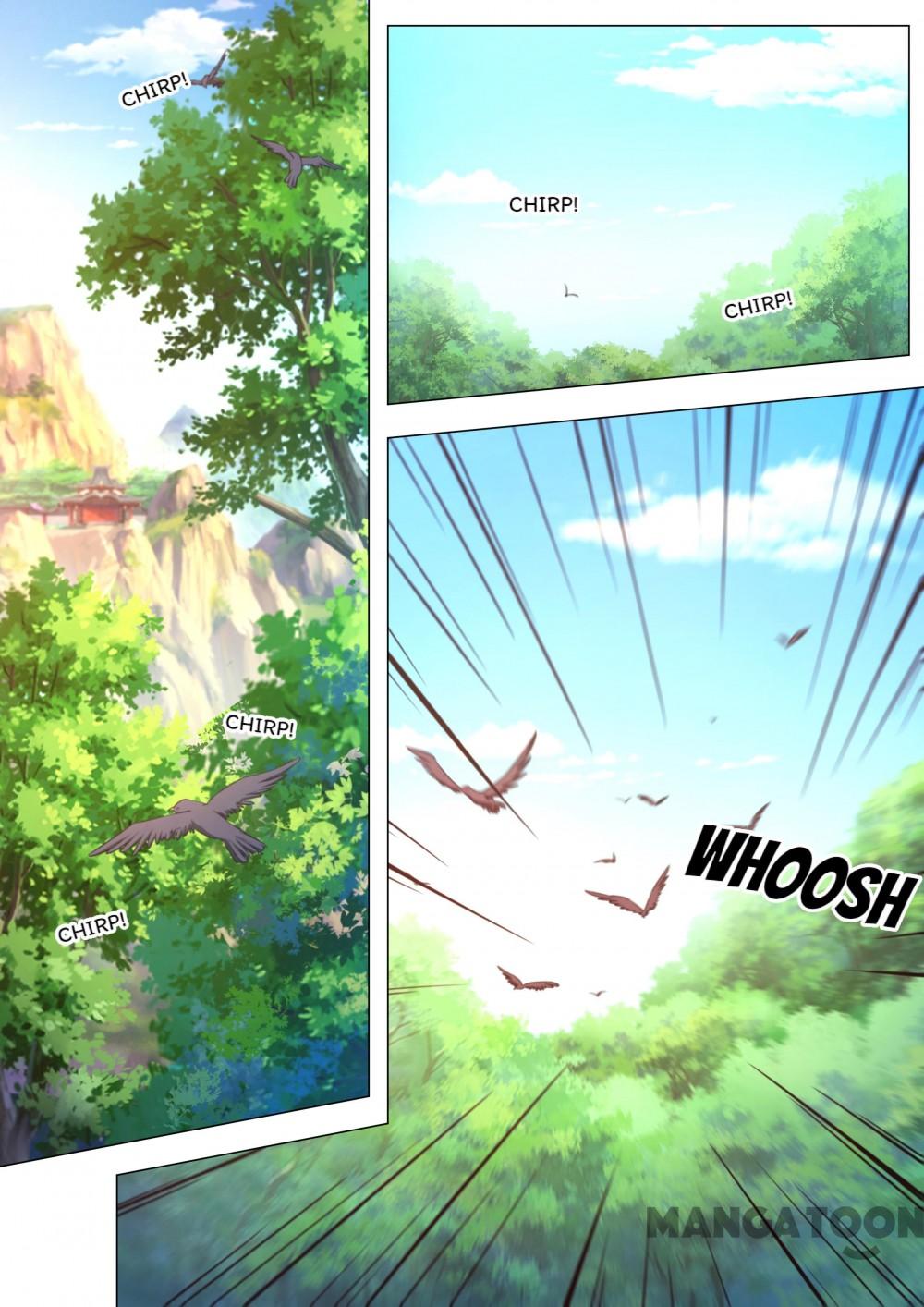 Everlasting God of Sword — Chapter 83 — page 1