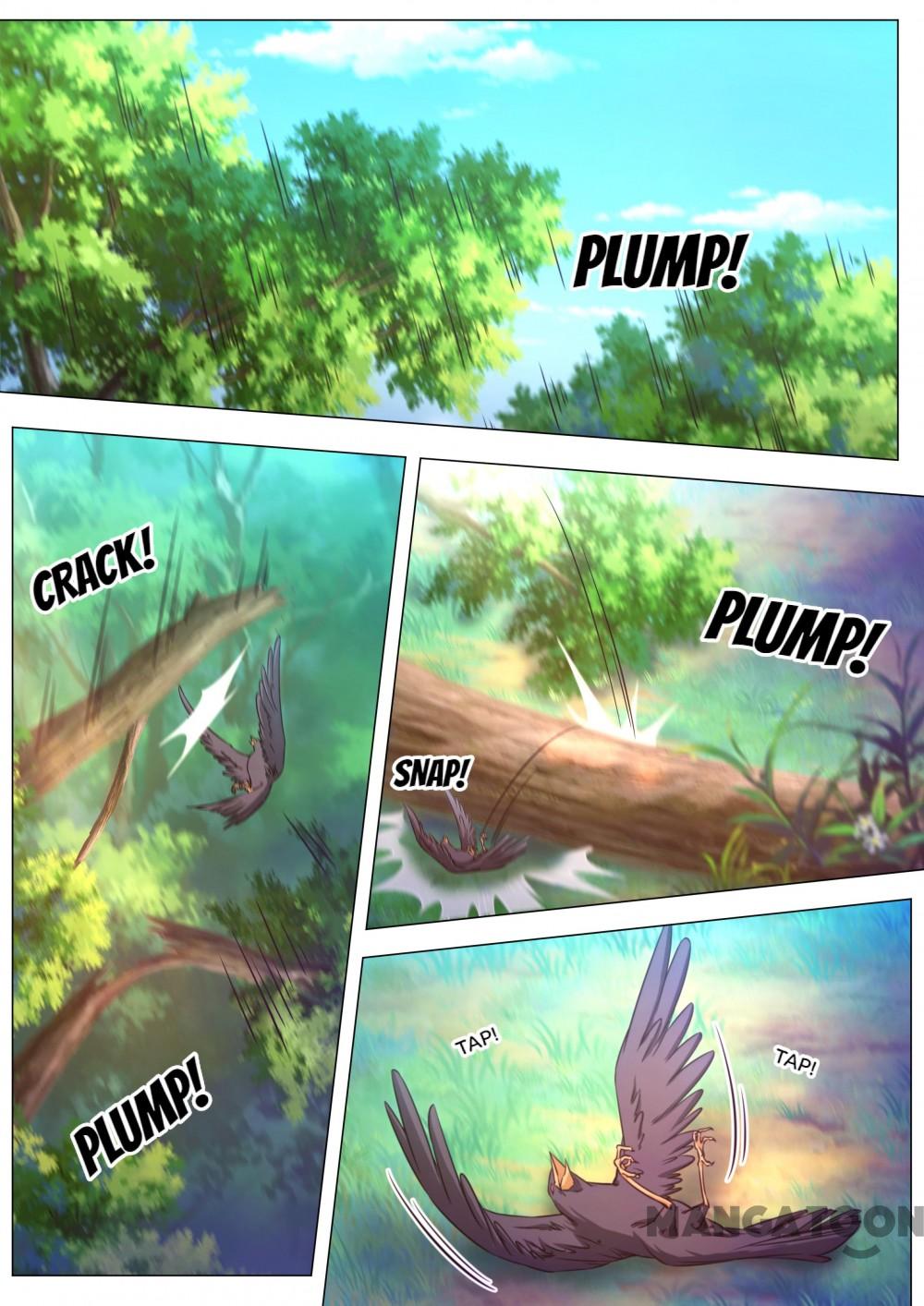 Everlasting God of Sword — Chapter 83 — page 2