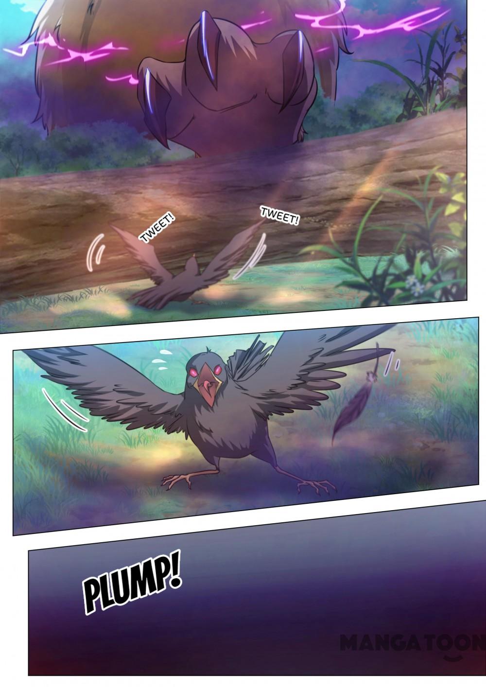 Everlasting God of Sword — Chapter 83 — page 3