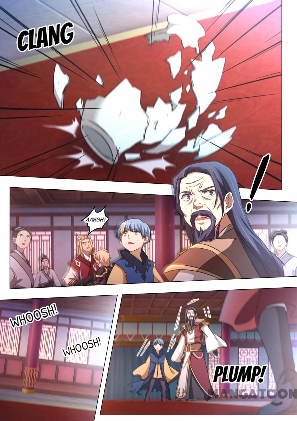 Everlasting God of Sword — Chapter 83 — page 4