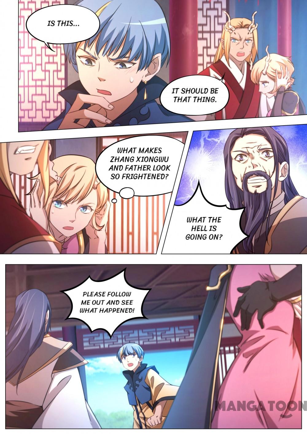 Everlasting God of Sword — Chapter 83 — page 5