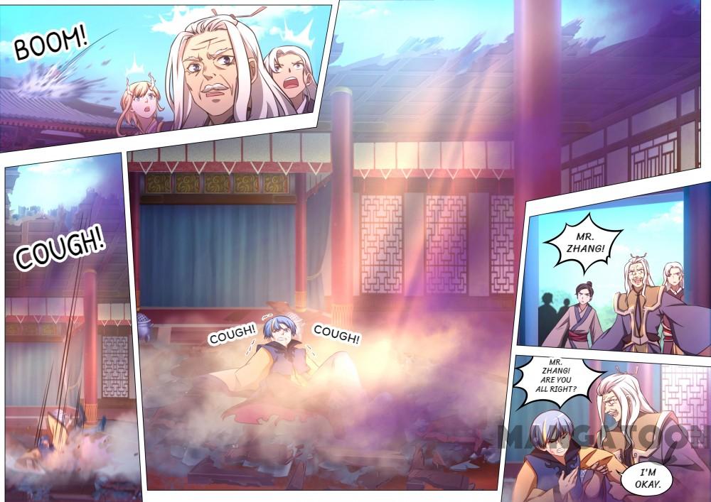 Everlasting God of Sword — Chapter 83 — page 13