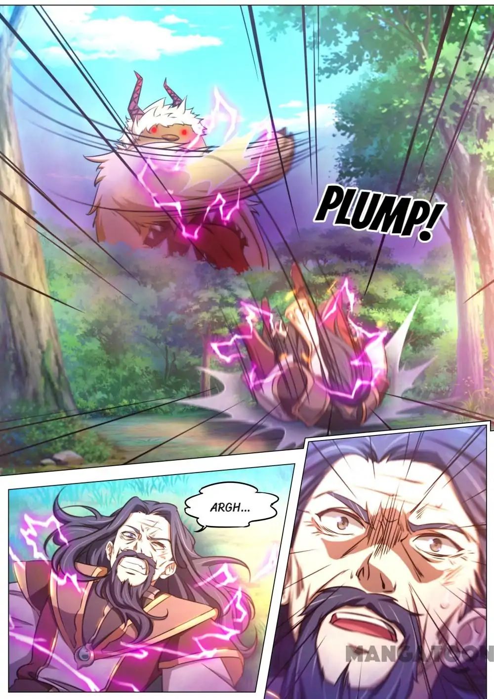 Everlasting God of Sword — Chapter 84 — page 6