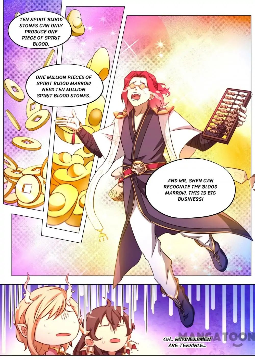 Everlasting God of Sword — Chapter 86 — page 4