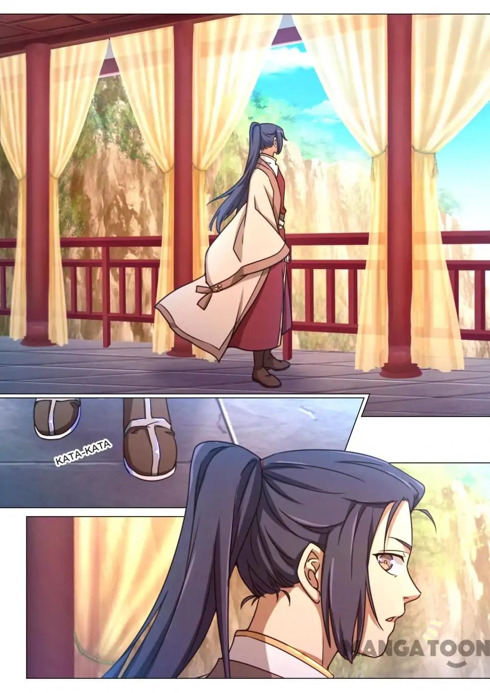 Everlasting God of Sword — Chapter 87 — page 12