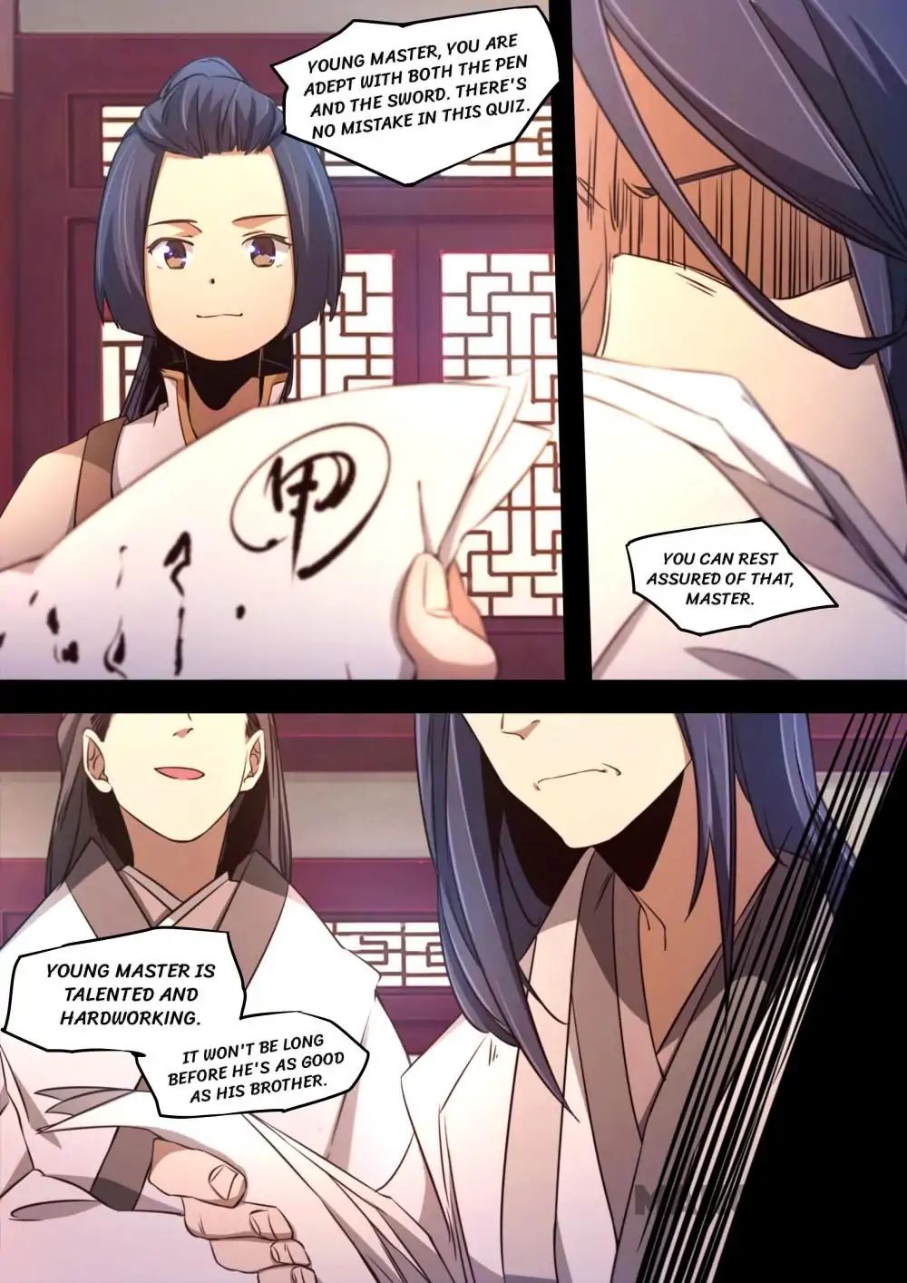 Everlasting God of Sword — Chapter 89 — page 3