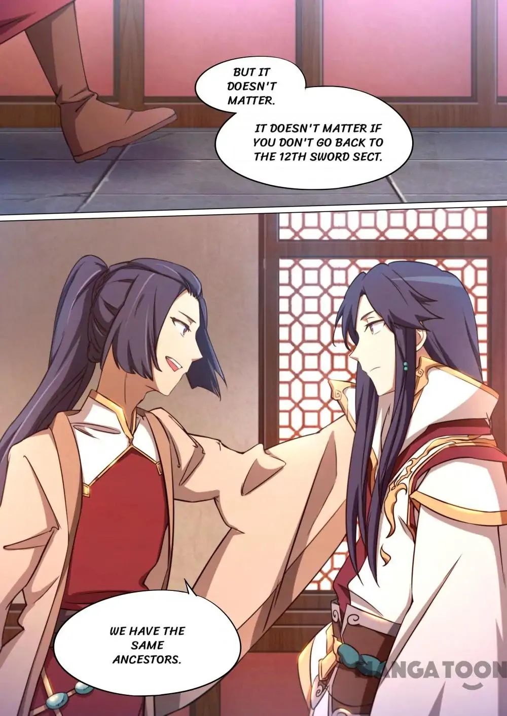 Everlasting God of Sword — Chapter 89 — page 15