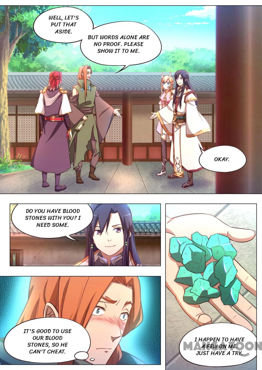 Everlasting God of Sword — Chapter 90 — page 12