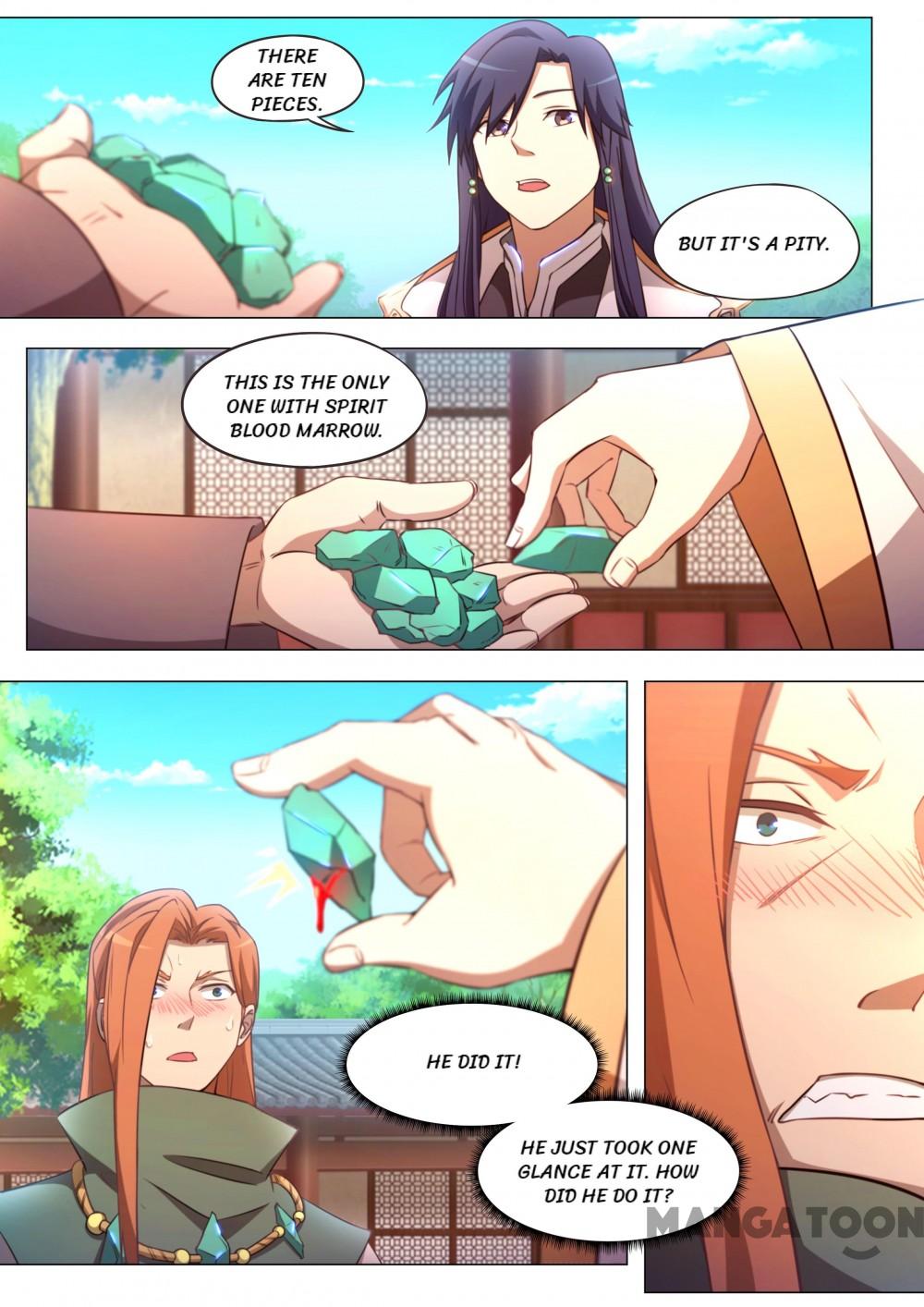 Everlasting God of Sword — Chapter 90 — page 13