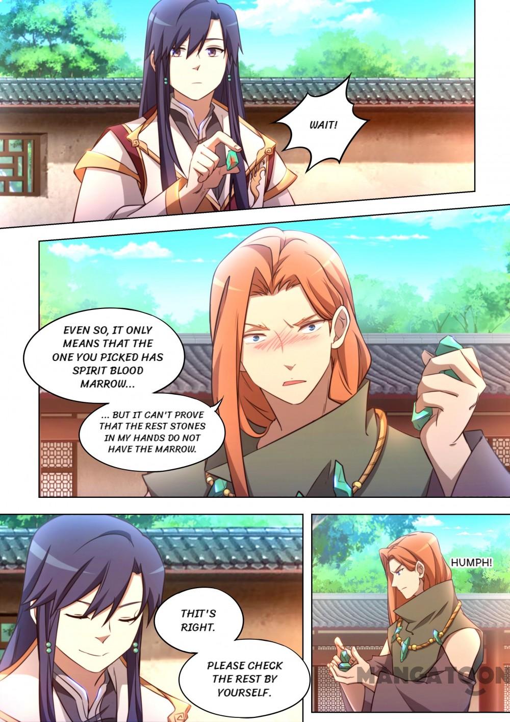 Everlasting God of Sword — Chapter 90 — page 14