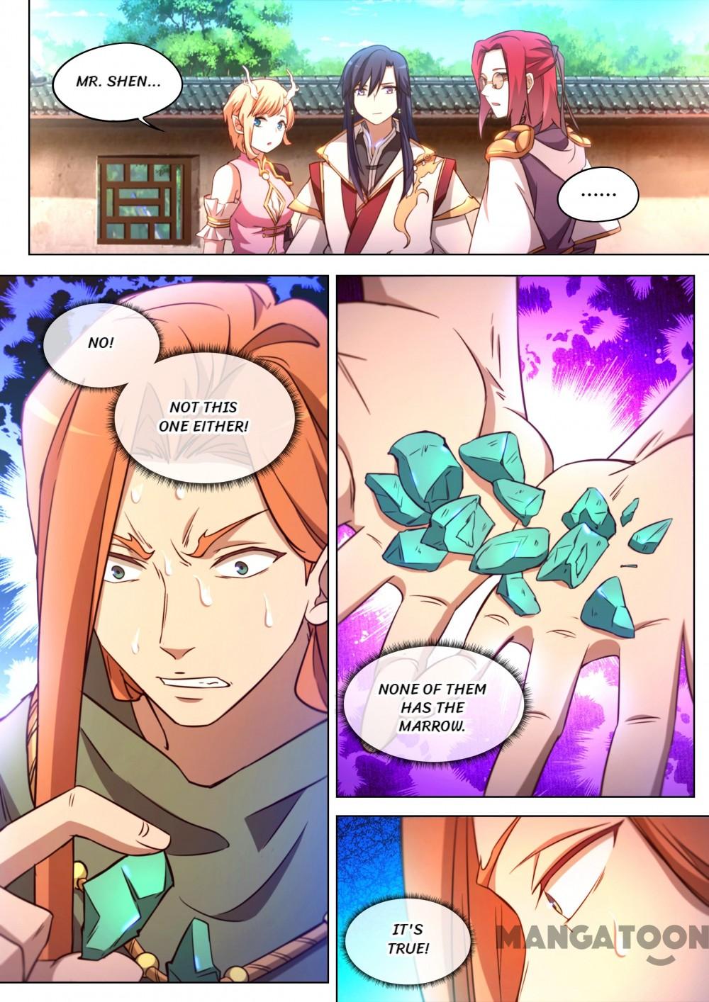 Everlasting God of Sword — Chapter 90 — page 15
