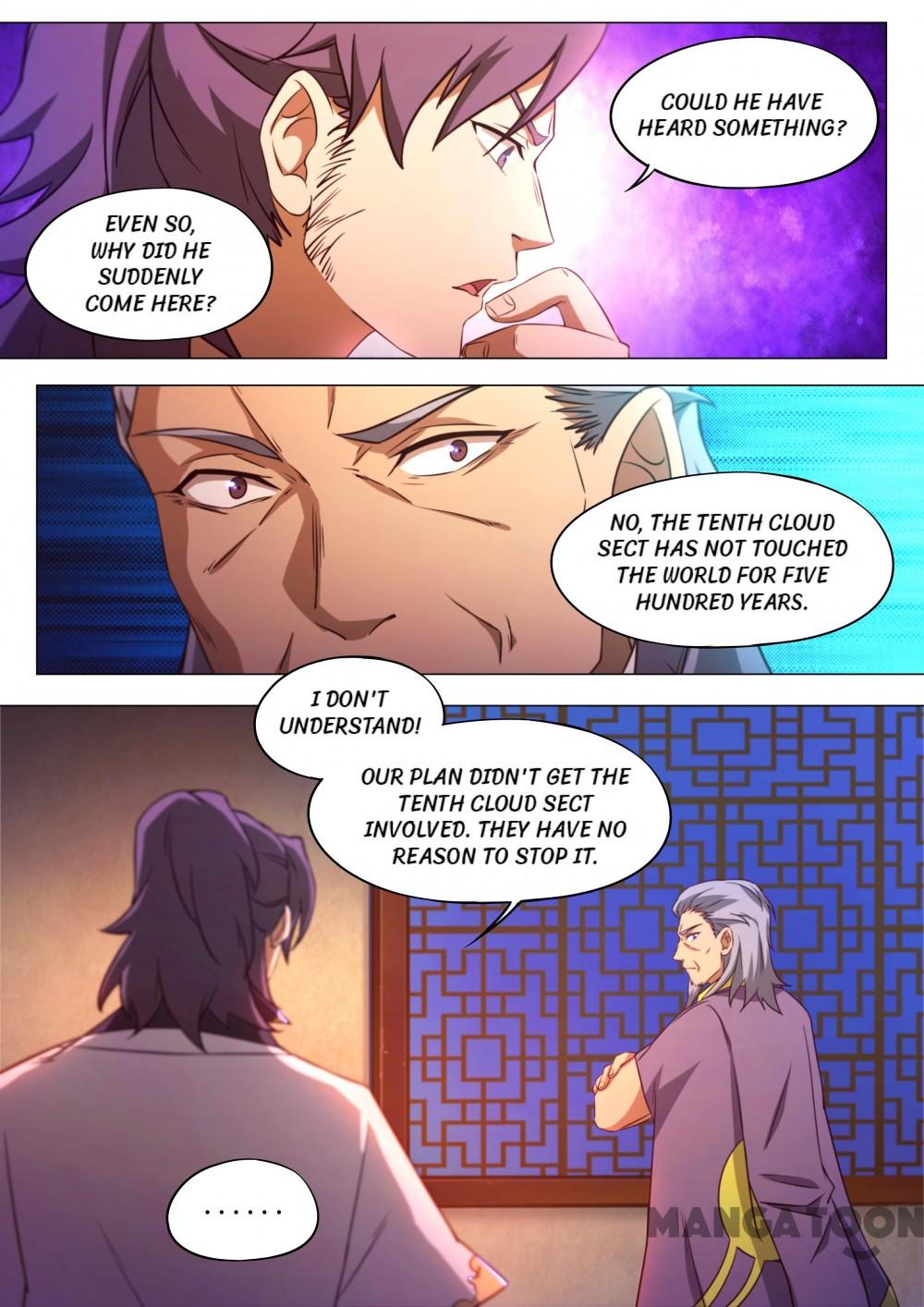 Everlasting God of Sword — Chapter 91 — page 2