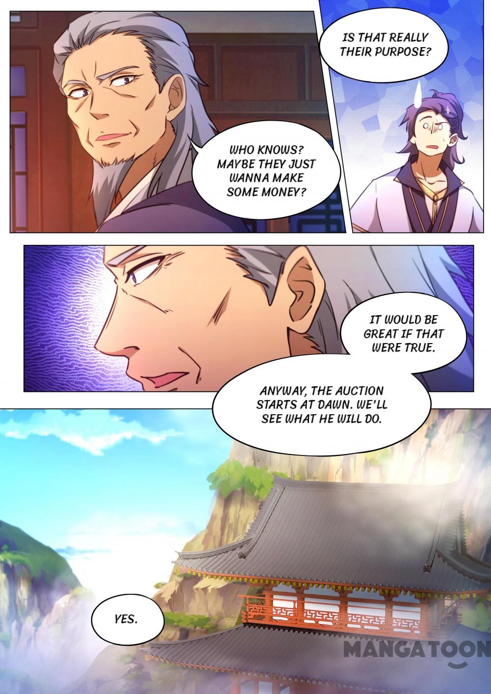 Everlasting God of Sword — Chapter 91 — page 3