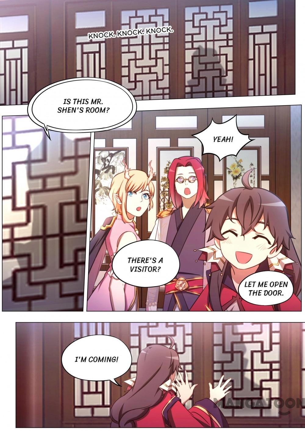 Everlasting God of Sword — Chapter 91 — page 6