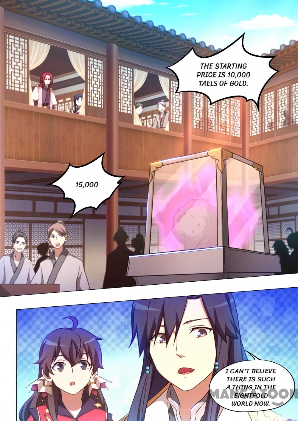 Everlasting God of Sword — Chapter 92 — page 2
