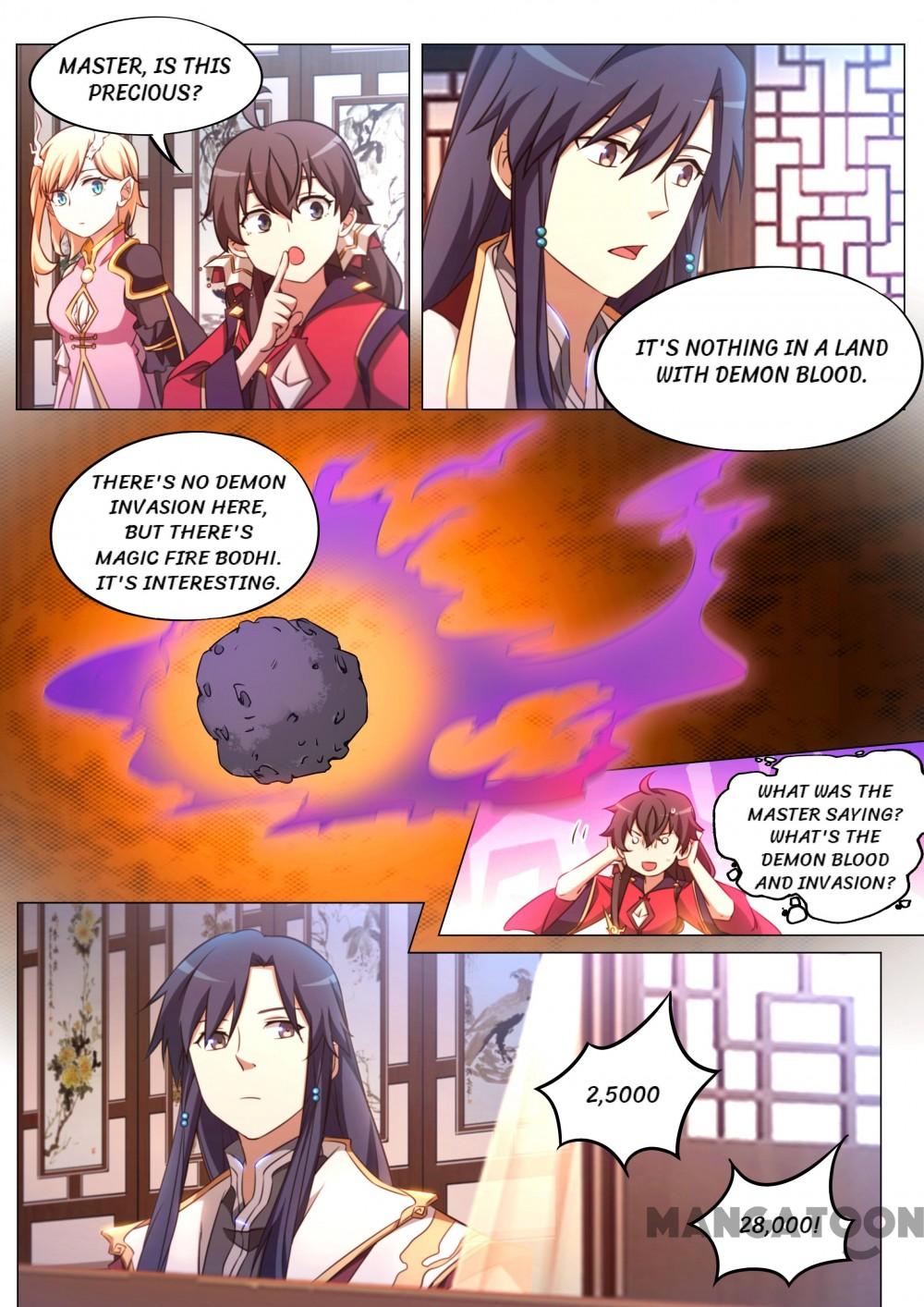 Everlasting God of Sword — Chapter 92 — page 3