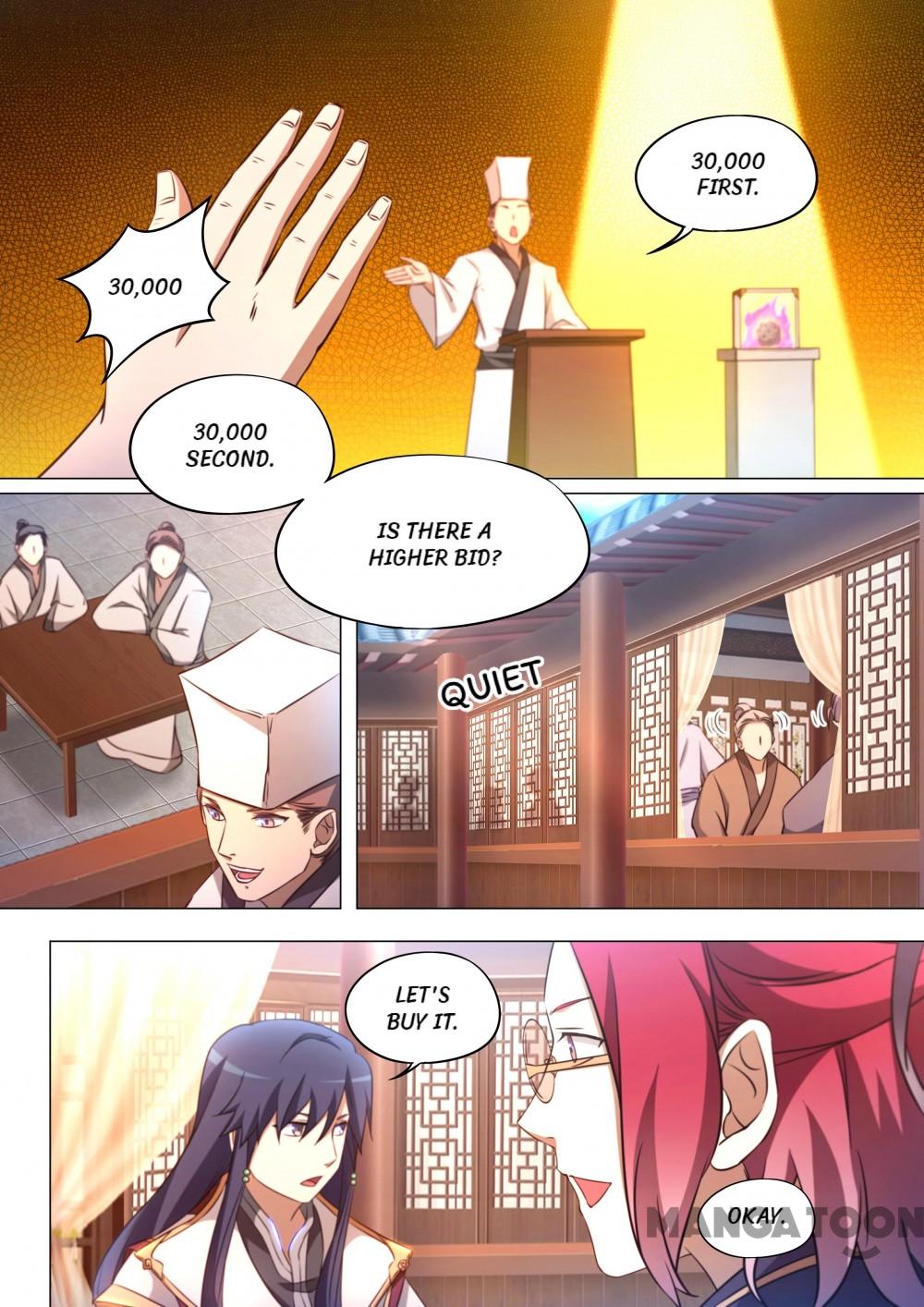 Everlasting God of Sword — Chapter 92 — page 4
