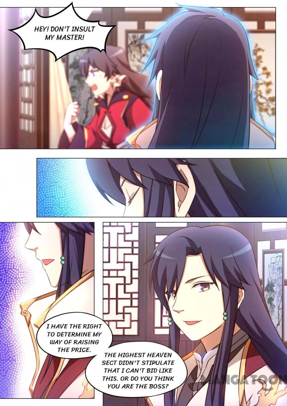Everlasting God of Sword — Chapter 92 — page 16