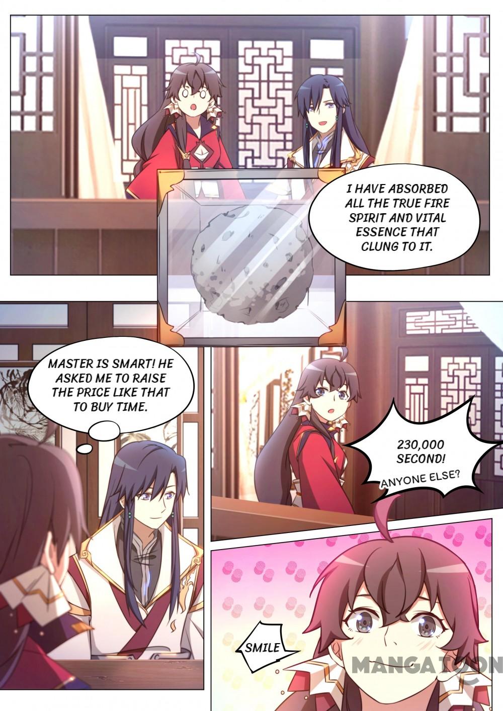 Everlasting God of Sword — Chapter 92 — page 19