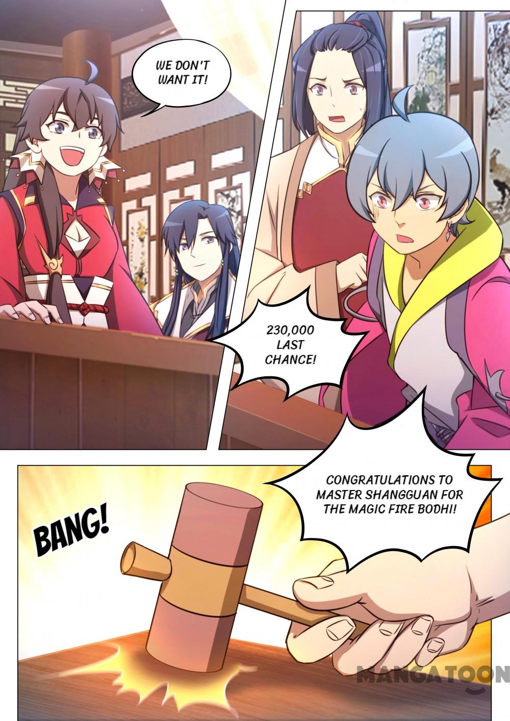 Everlasting God of Sword — Chapter 92 — page 20