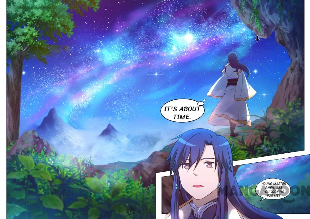 Everlasting God of Sword — Chapter 94 — page 1