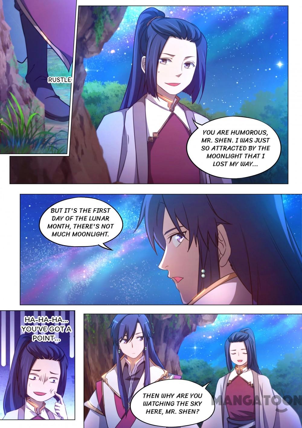 Everlasting God of Sword — Chapter 94 — page 2