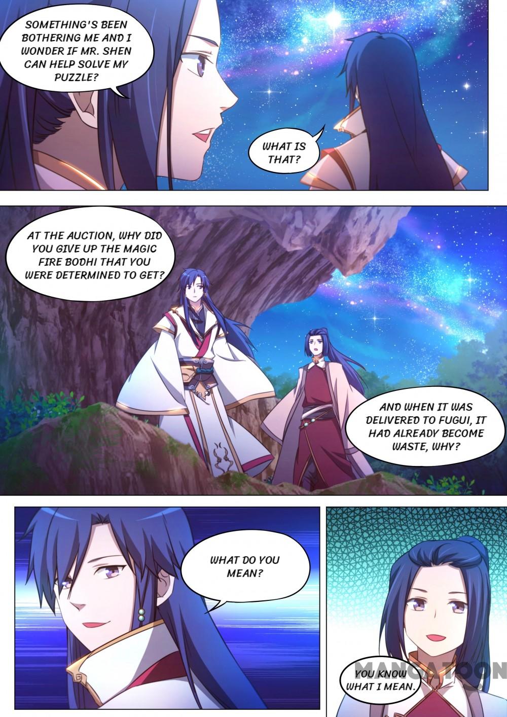 Everlasting God of Sword — Chapter 94 — page 3