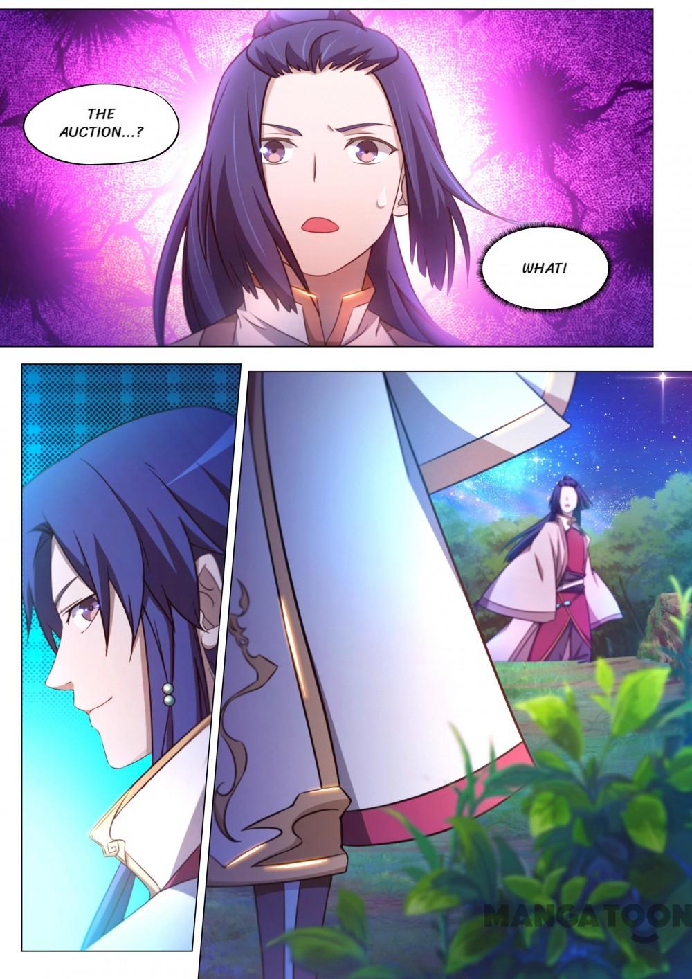 Everlasting God of Sword — Chapter 94 — page 5