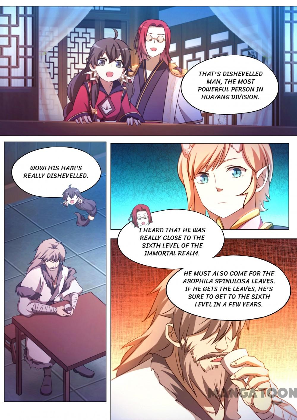 Everlasting God of Sword — Chapter 94 — page 6