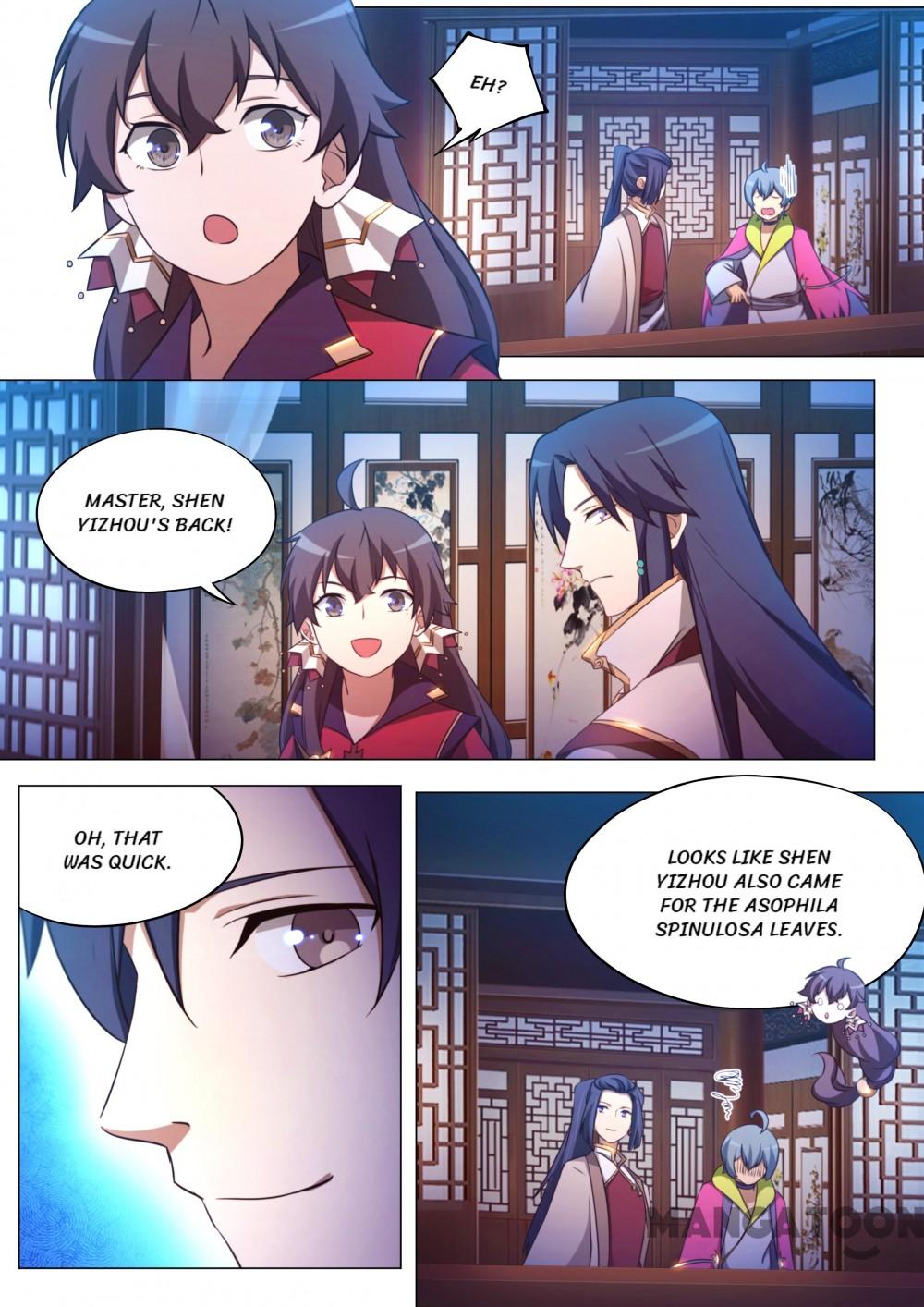 Everlasting God of Sword — Chapter 94 — page 14