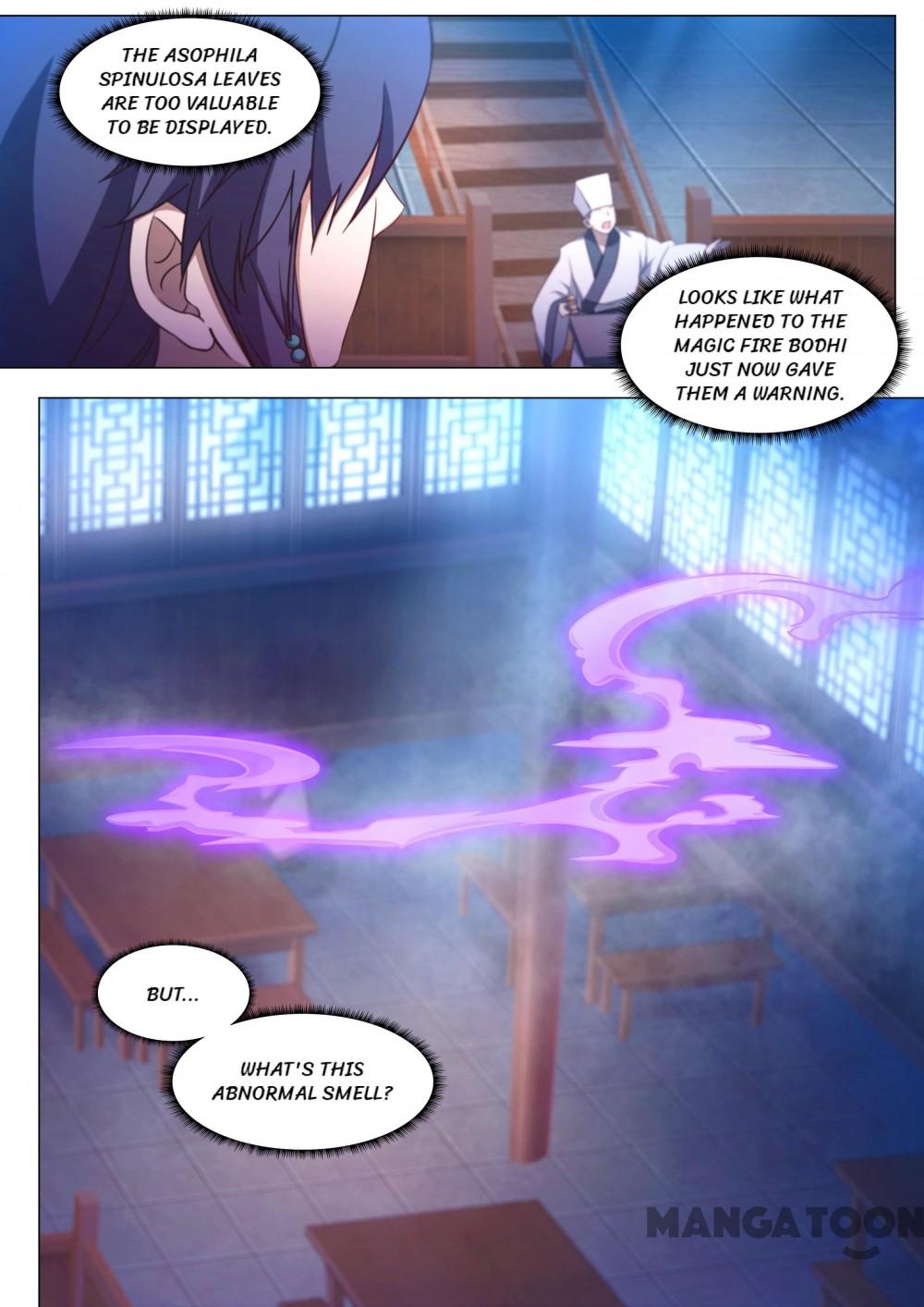 Everlasting God of Sword — Chapter 94 — page 16