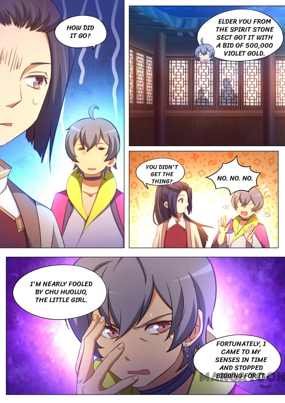Everlasting God of Sword — Chapter 95 — page 2