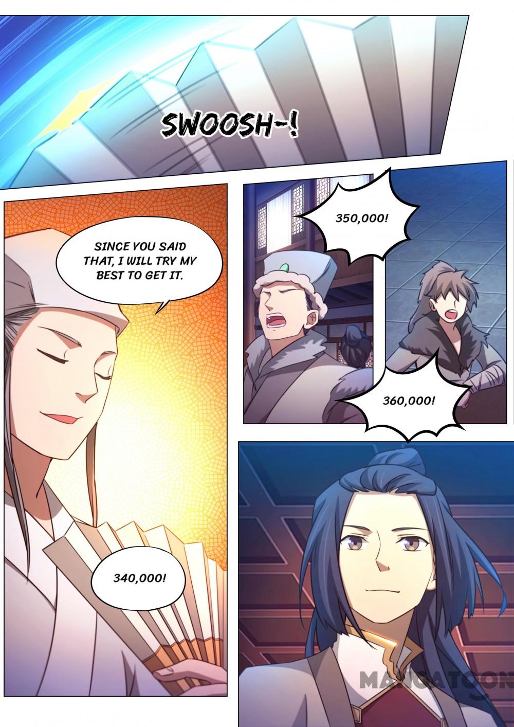 Everlasting God of Sword — Chapter 95 — page 6