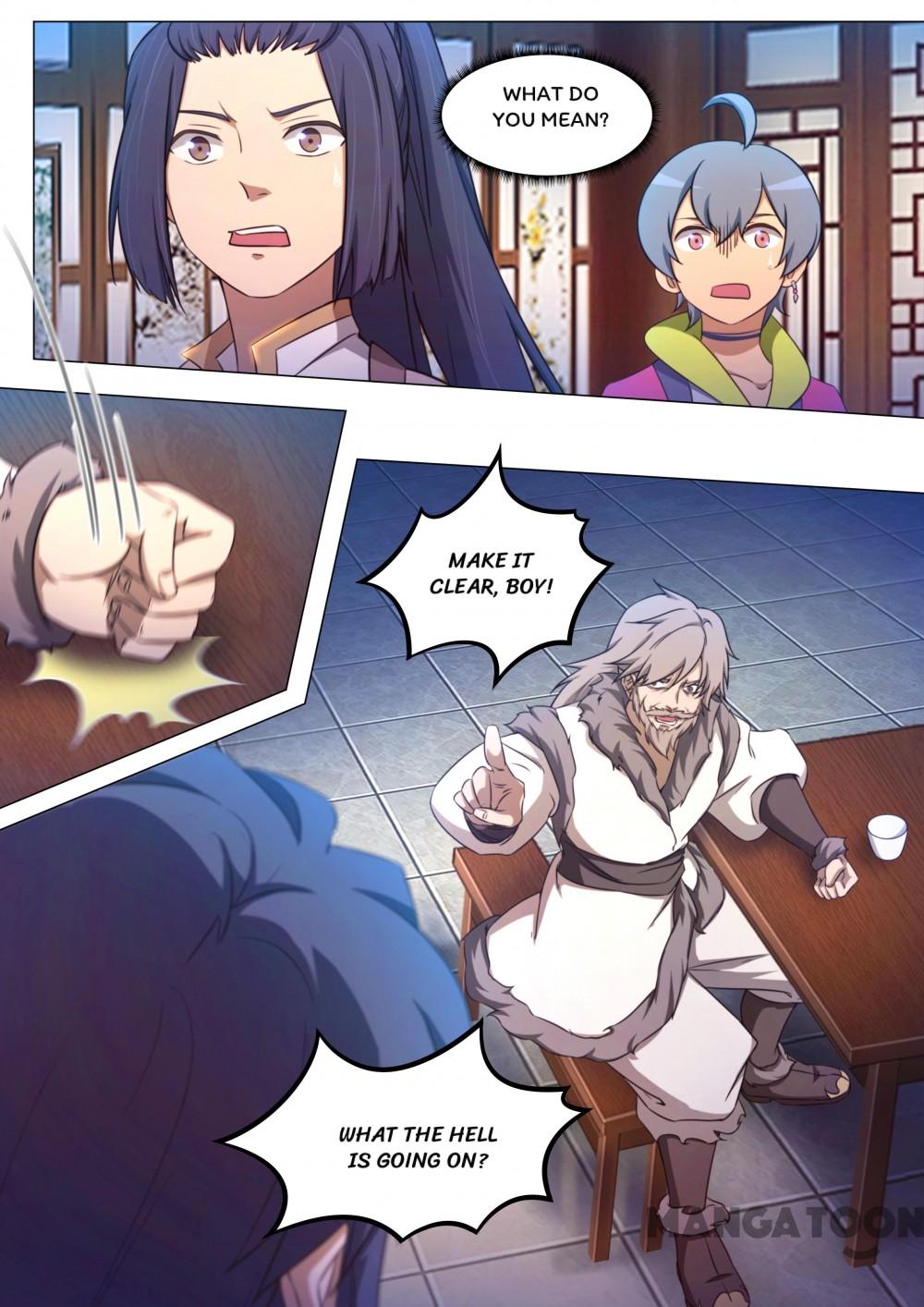 Everlasting God of Sword — Chapter 95 — page 18